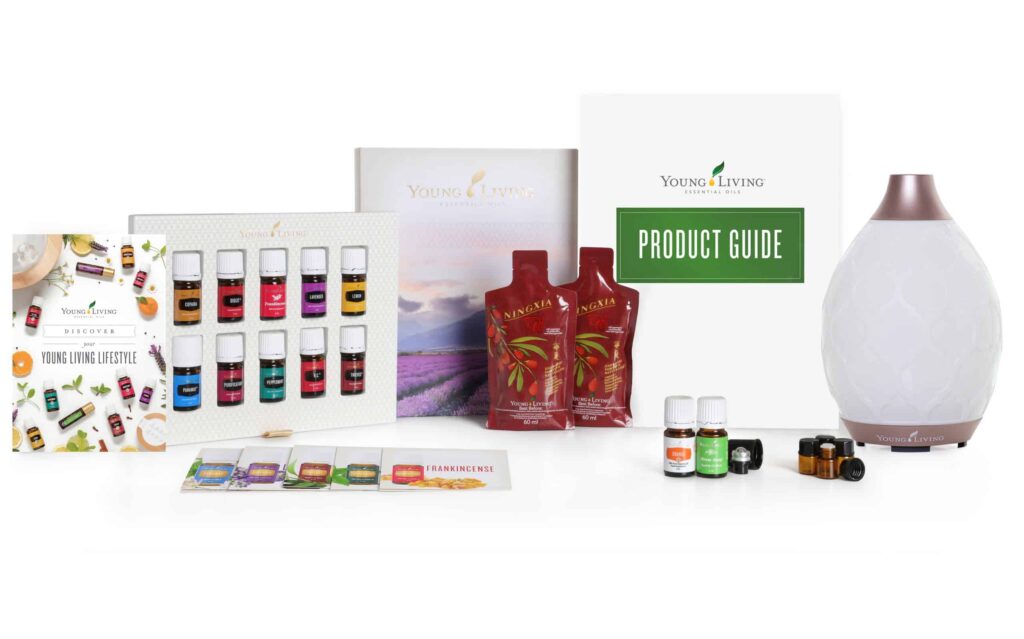 Starterskit Young Living